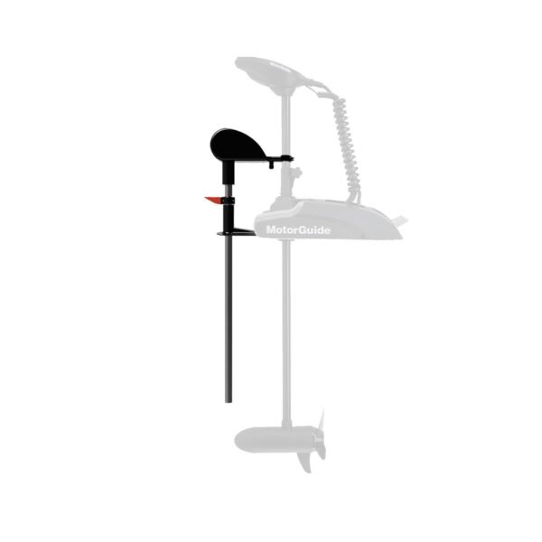 SniperFoot Sonar Mount – Precision Control for Forward-Facing Sonar (MotorGuide Xi3) - Image 3