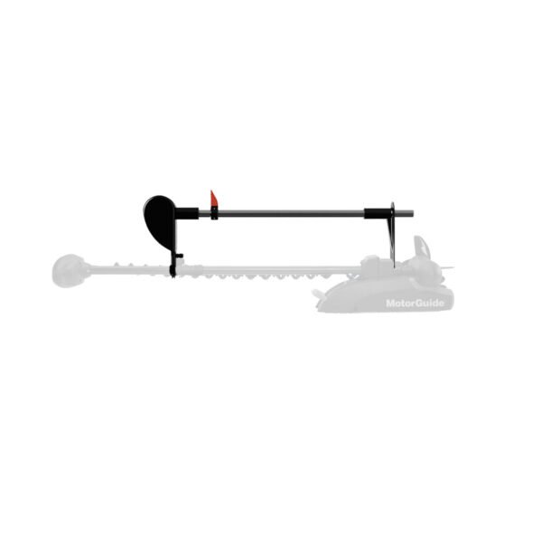 SniperFoot Sonar Mount – Precision Control for Forward-Facing Sonar (MotorGuide Xi3) - Image 2